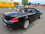 BMW 645Ci Cabrio V8 Individual - BMW 645 Gebrauchtwagen