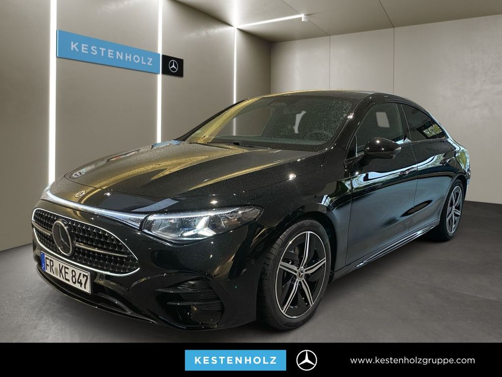 Image of Mercedes-Benz CLA 200