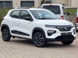 Dacia Spring Electric Comfort - Dacia Spring: Comfort