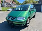 Volkswagen Sharan 1.9 TDI Highline SHZG/CLIMAT/TEMPO/6SITZE - Volkswagen Sharan aus 2001