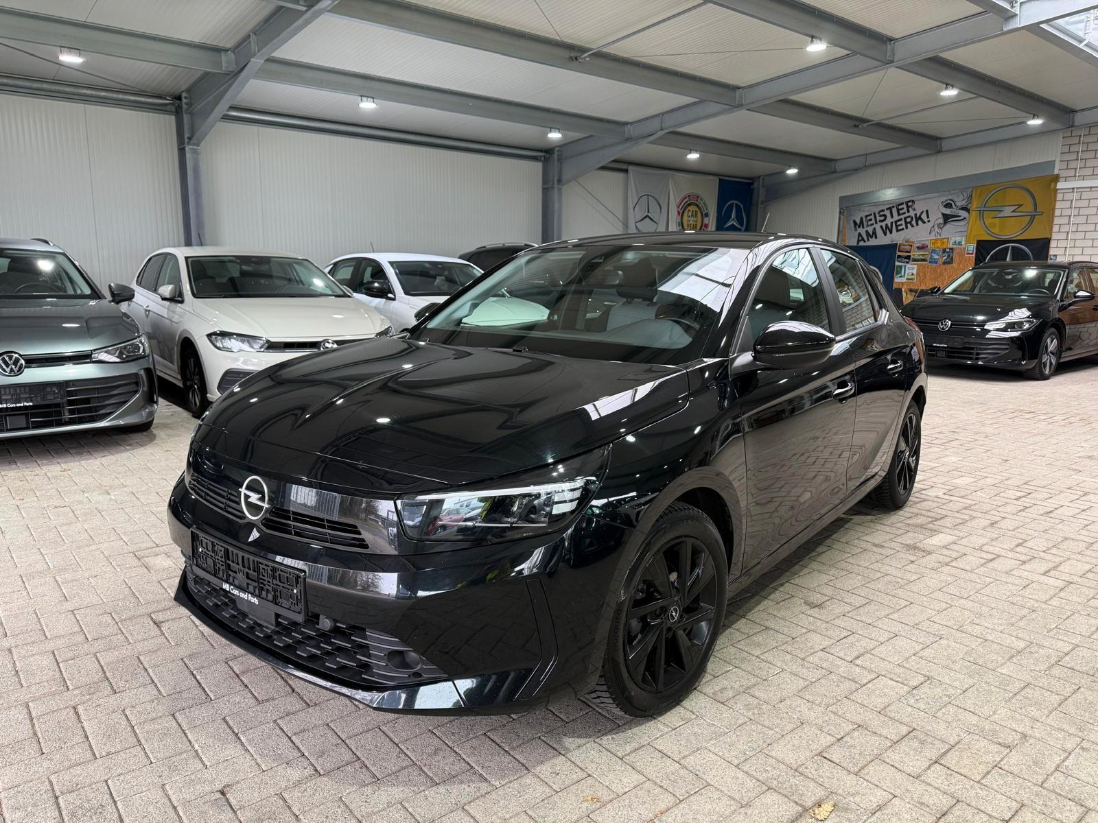 Opel Corsa F 1.2 Edition LED SHZ LHZ DAB PDC