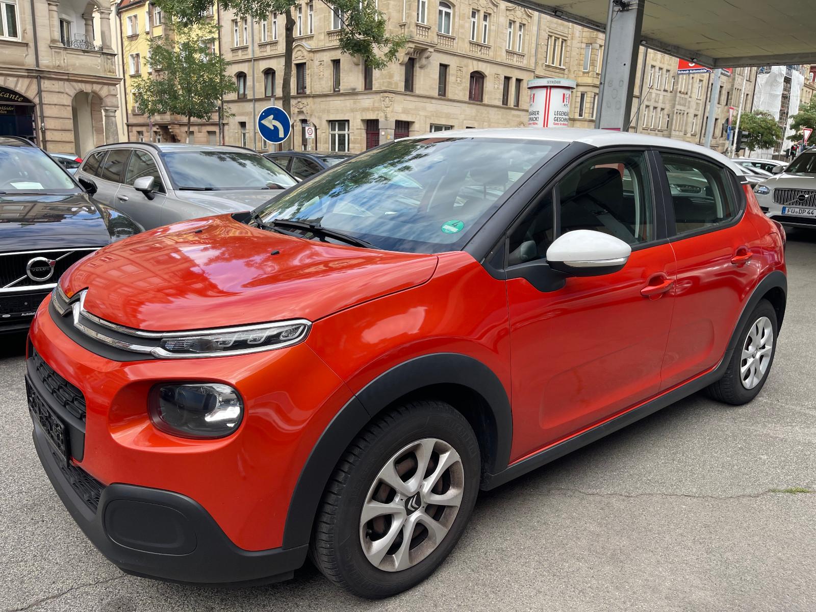 Citroën C3 1.2 PureTech Selection KLIMA TEMPOMAT