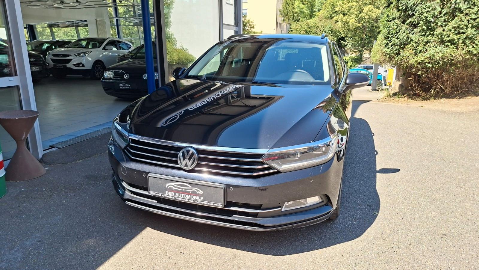 Volkswagen Passat Variant ALU, KLIMA, MASSAGESITZ, DSG