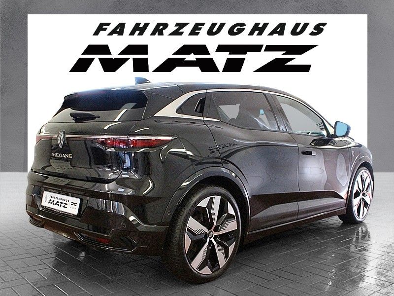 Fahrzeugabbildung Renault Megane Paket TechnoEV60 220hp optimum charge