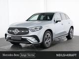 Mercedes-Benz GLC 200 4MATIC AMG+DIGI LIGHT+MEMORY+TOTW+ILS - Mercedes-Benz GLC 200 Jahreswagen