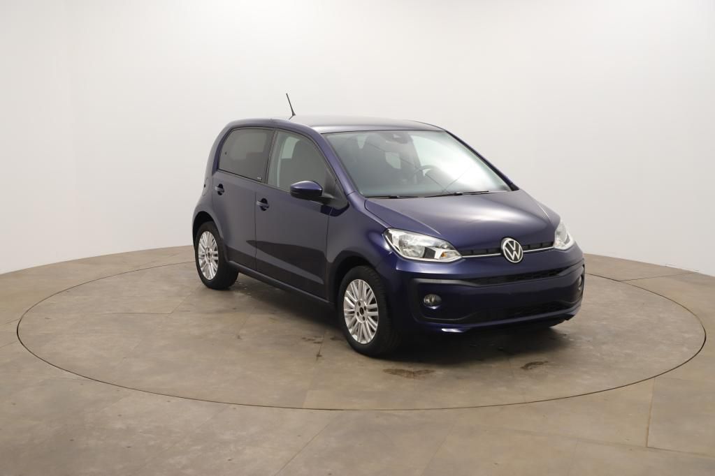 Volkswagen up! move up! UNITED 1.0 MPI 48kW RFK*PDC*Tempo
