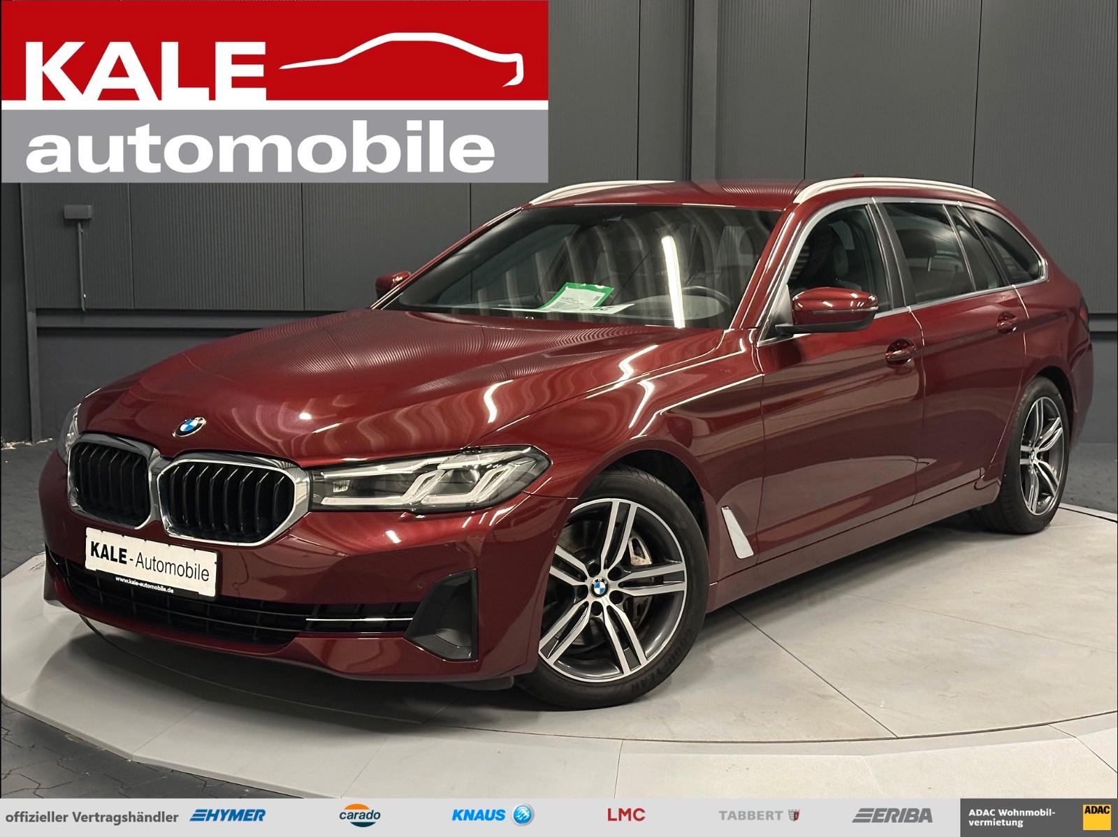 BMW 530 d touring xDrive *LiveCock*KAMERA*LEDER*HUD*