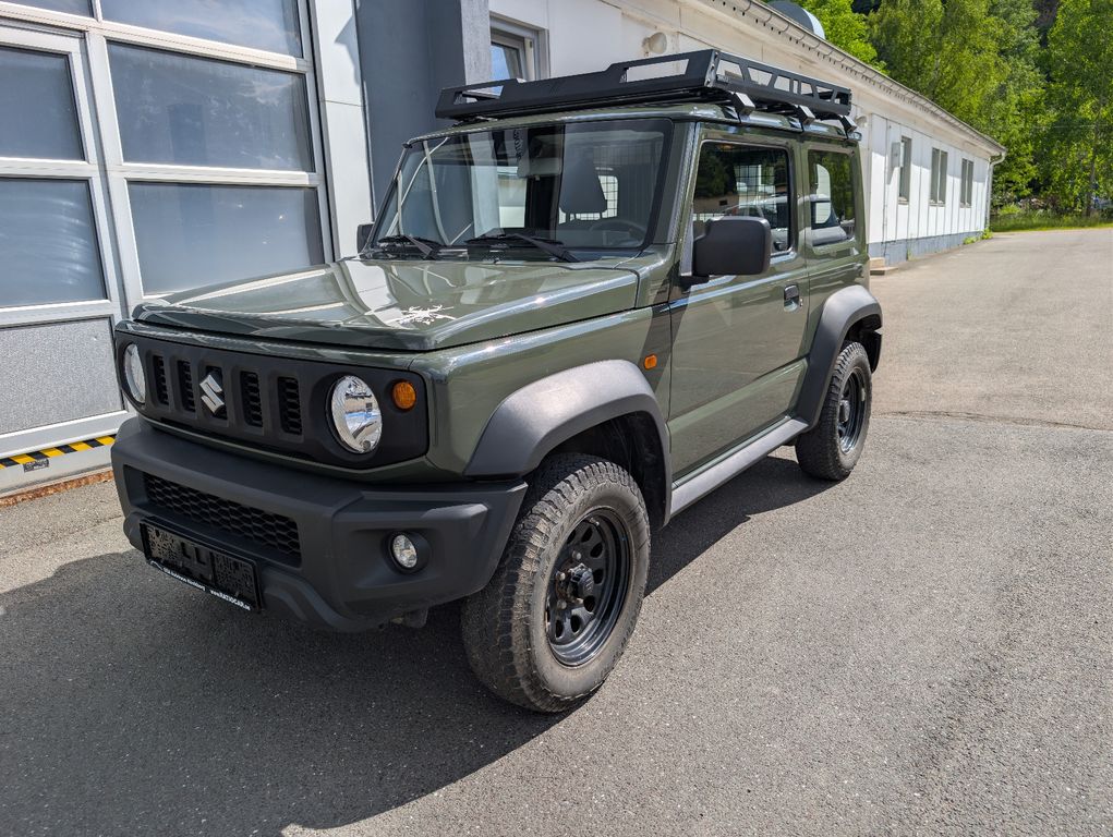 Image of Suzuki Jimny