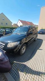 Hyundai Hyunai SantaFe 2.2 Automatik 1.Hand Klima ... - gebrauchte Hyundai SANTA FE aus dem Jahr 2009