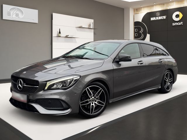 Mercedes-Benz CLA 220 Schooting Brake 4Matic AMG Line Schiebed