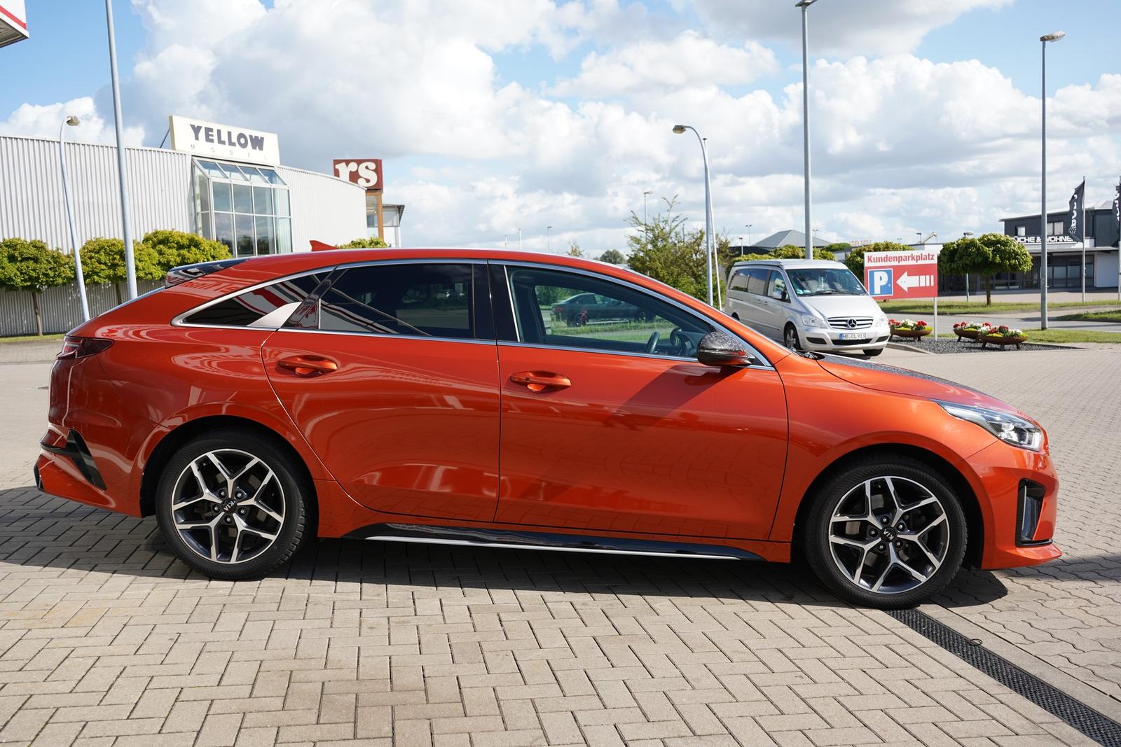 Kia ProCeed GT-Line 1.5 T-GDI AT LED Navi SHZ Kamera