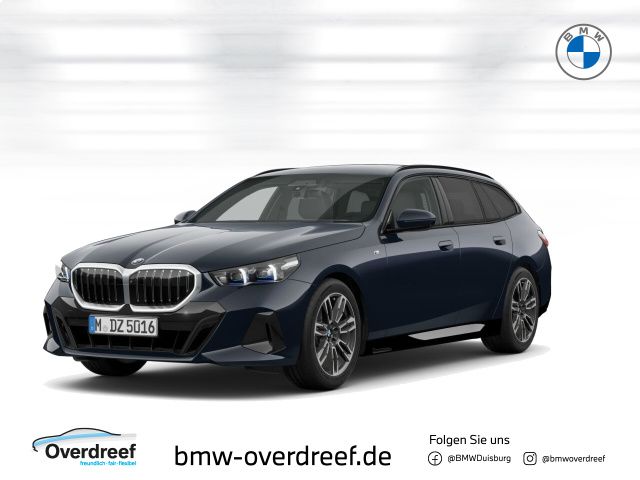 BMW 520d Touring M Sportpaket Komfortsitze Klimaaut.