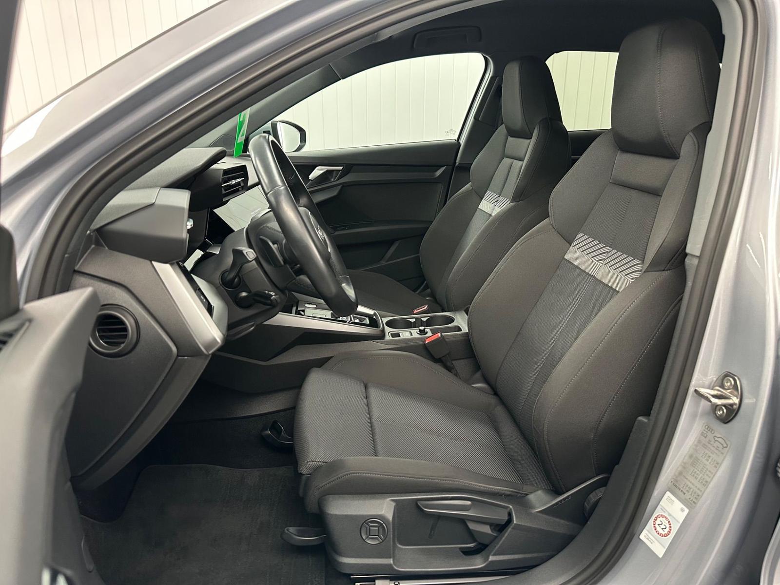 Audi A3 35 TDI advanced, миниатюра 19