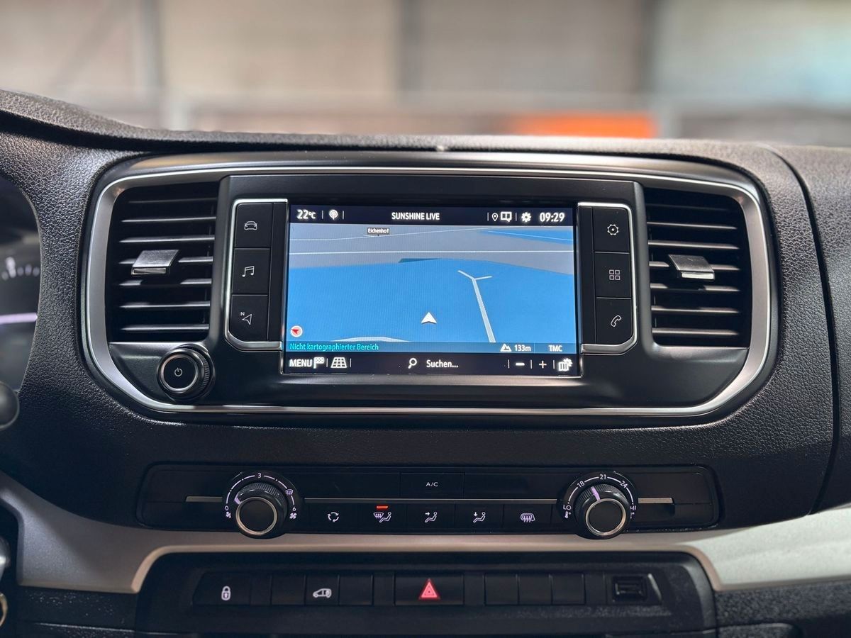 Fahrzeugabbildung Opel Vivaro 2.0D Edition L3 #2xSotimo#Klima#Kamera#Na