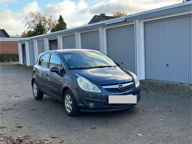 Opel Corsa 1,2 TÜV top Winter Fahrzeug