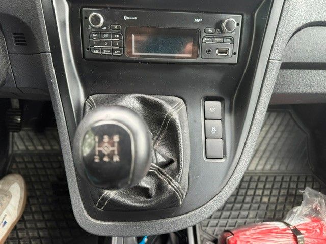 Fahrzeugabbildung Mercedes-Benz Citan Kasten 109 CDI lang Klima