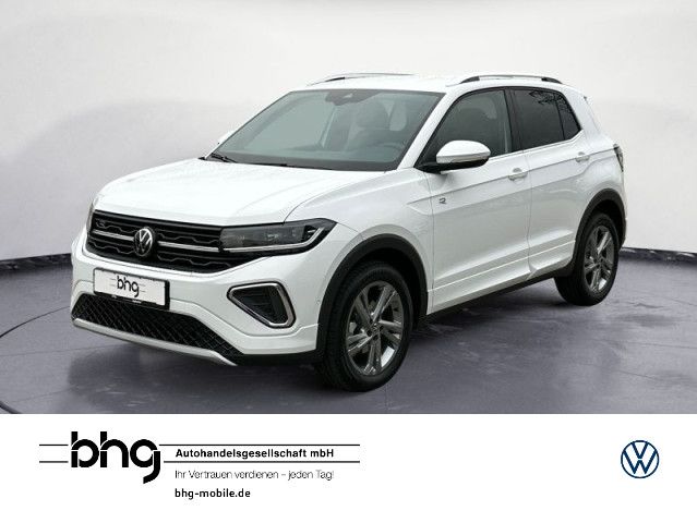 Volkswagen T-Cross R-Line 1.5 l TSI OPF 7-Gang Automatik