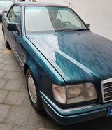 Mercedes-Benz E 200 E 200 - gebrauchte Mercedes-Benz E 200 aus dem Jahr 1996