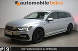 Volkswagen Passat 2.0TDI DSG 2xR-Line 4M Navi AHK LED 19" - Volkswagen Passat: 19 TDI
