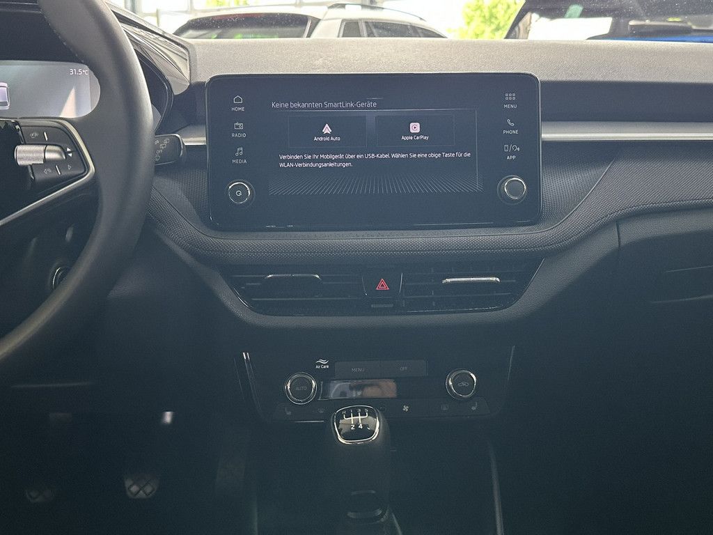 Skoda Fabia — fotografia 2