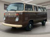 Volkswagen T2 BUS OLDTIMER ZULASSUNG-9 SITZER-MÜNCHEN - Volkswagen T2: Kleinbus