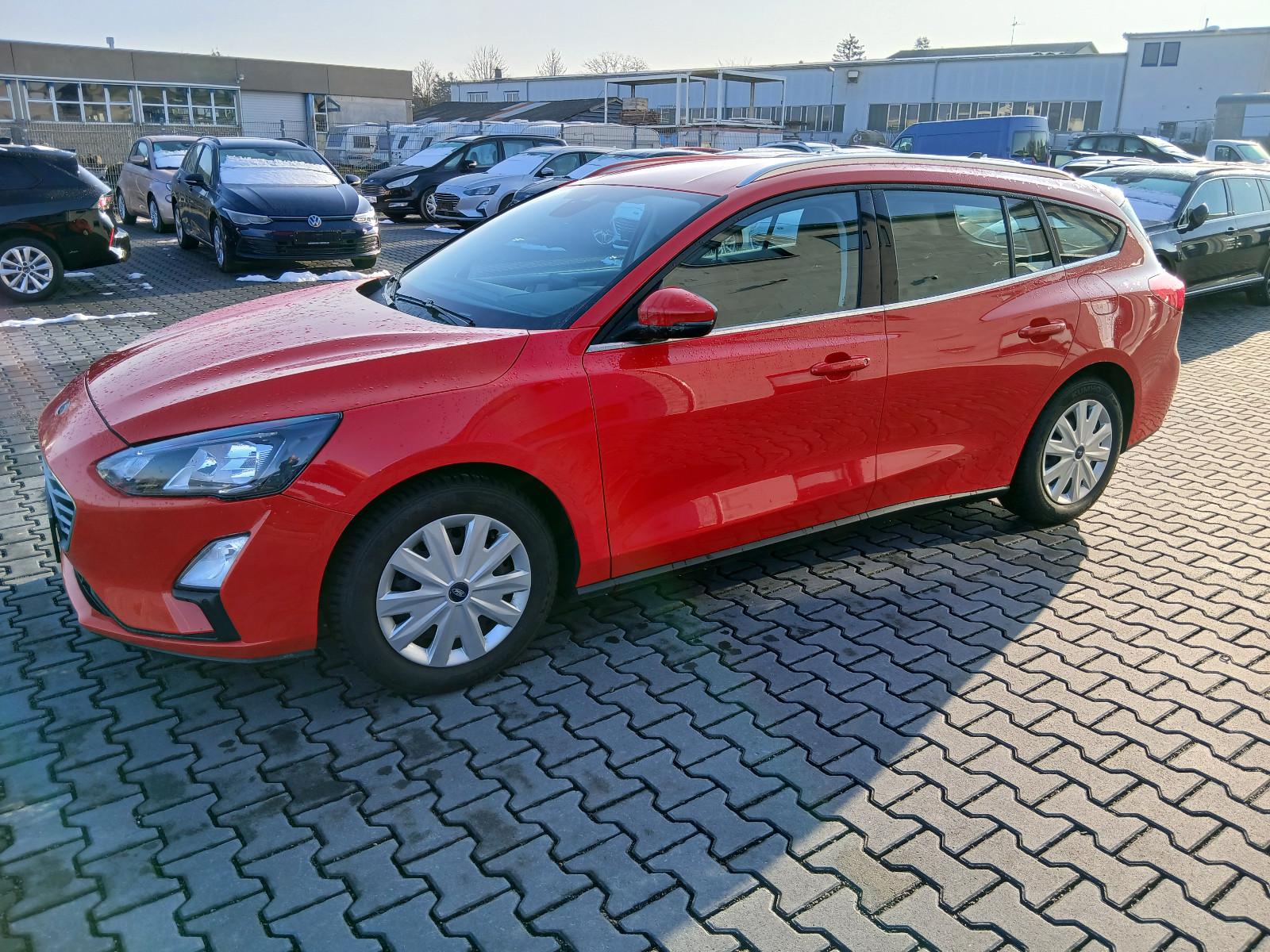 Ford Focus Turnier Cool & Connect, LED, ab 89€ mtl., миниатюра 18