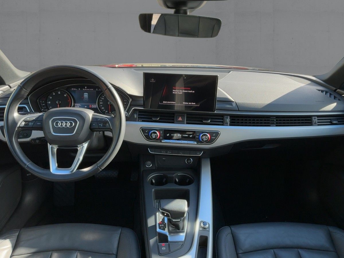 Audi A4 - Bild 9