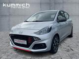 Hyundai i10 1.0 Benzin Turbo M/T N Line (MJ21) Navi-Pake - Hyundai i10: N Line