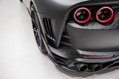 812 Superfast MANSORY STALLONE 1of10 ON STOCK