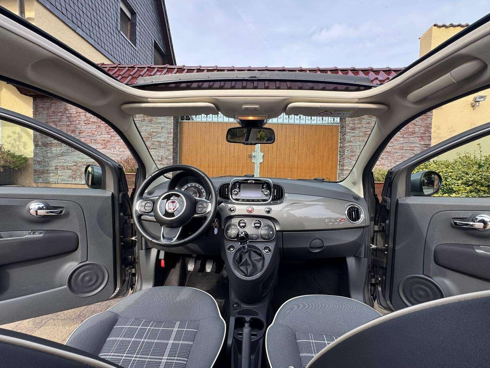 Fiat 500 Lounge