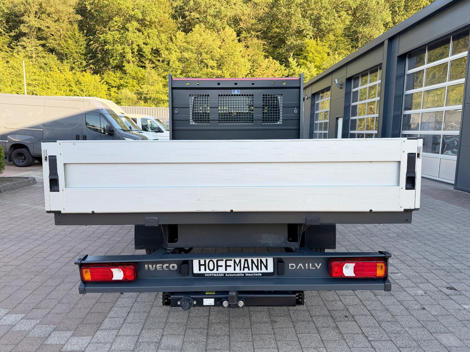 Iveco Daily 35S16 Diesel DOKA Pritsche *AHK3,5t* lang