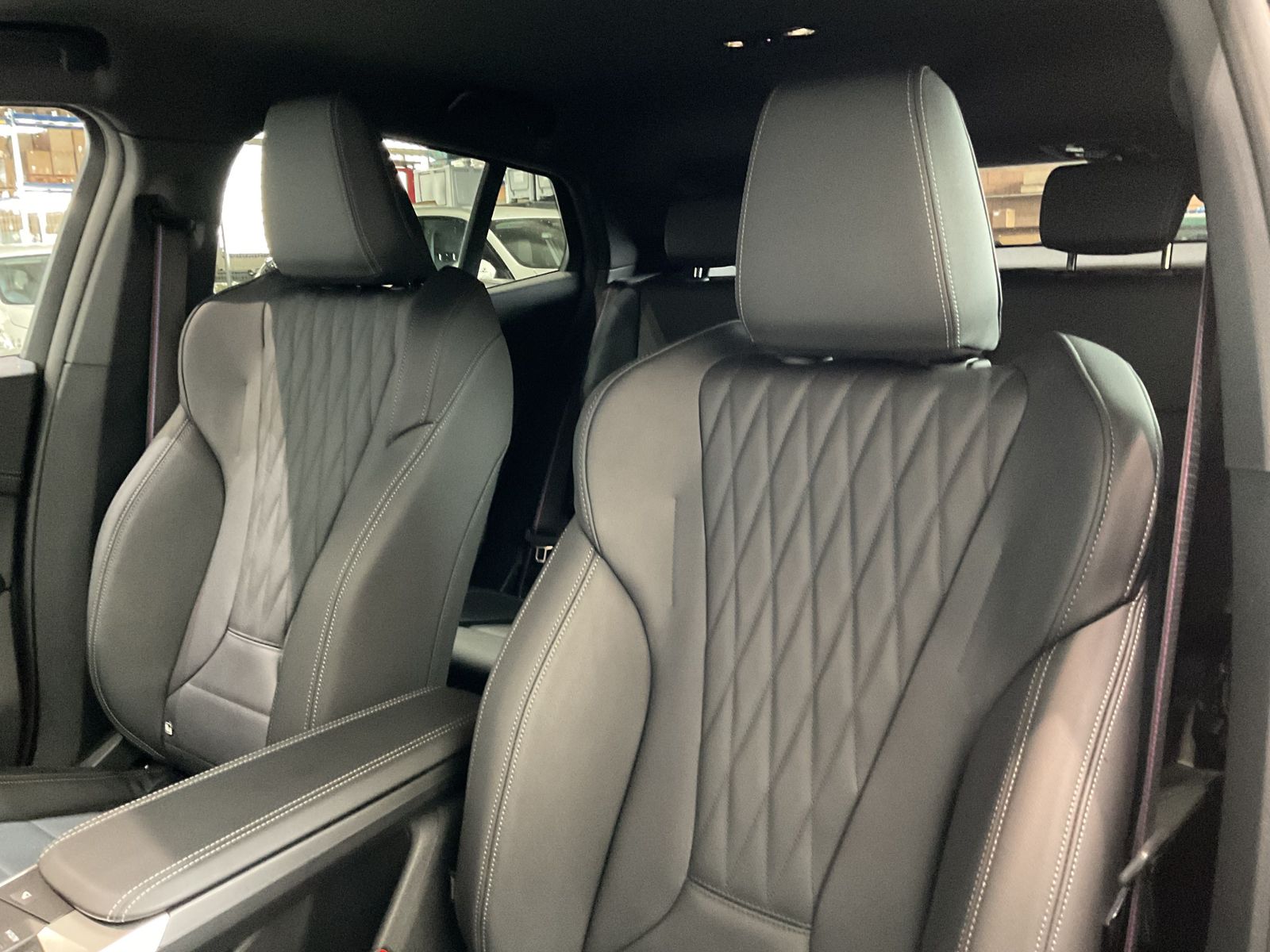 Fahrzeugabbildung BMW X2 xDrive20d M Sportpaket Pro, Head-Up, AHK, Akt