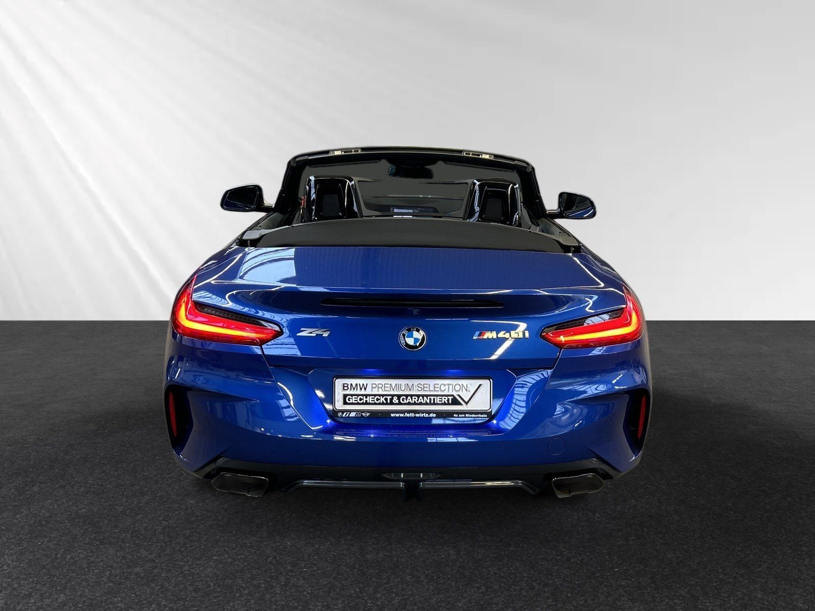 BMW Z4 M40 - Bild 7