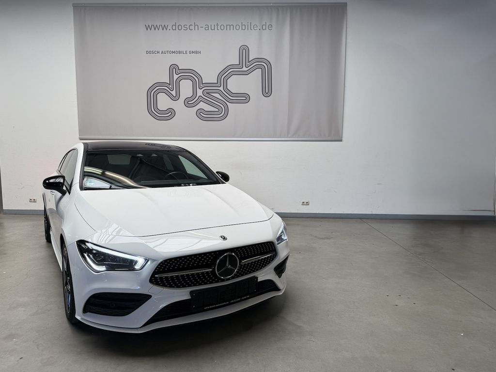 Image of Mercedes-Benz CLA 200 Shooting Brake