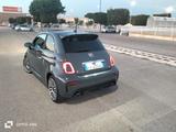 Abarth 595 1.4 Turbo T-Jet 145 CV - blaue Abarth 595
