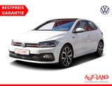 Volkswagen Polo VI 2.0 TSI GTI Klimaaut. Navi LED el.Pano - Volkswagen Polo: 2.0