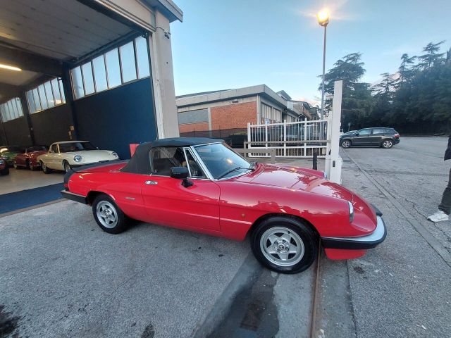 Alfa Romeo Spider 1.6 ASI