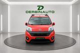 Fiat Qubo 1.4 8V 77 CV Lounge - Fiat Qubo Lounge mit Benzin-Antrieb