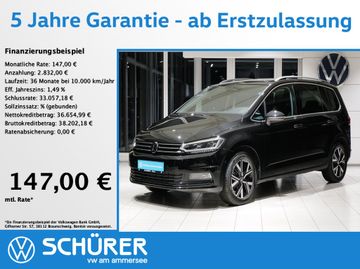 Volkswagen Touran 1.5TSI DSG Highline AHK