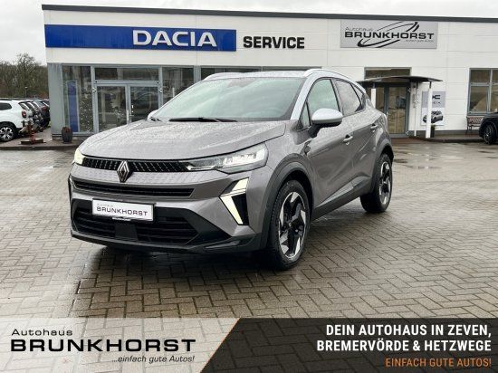 Renault Captur TCe 160 EDC Mild-Hybrid  Techno SHZ+LKHZ+