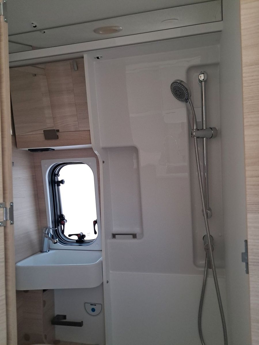 Fahrzeugabbildung Chausson Van First Line V594 Autom.Markise.Solar.Kamera