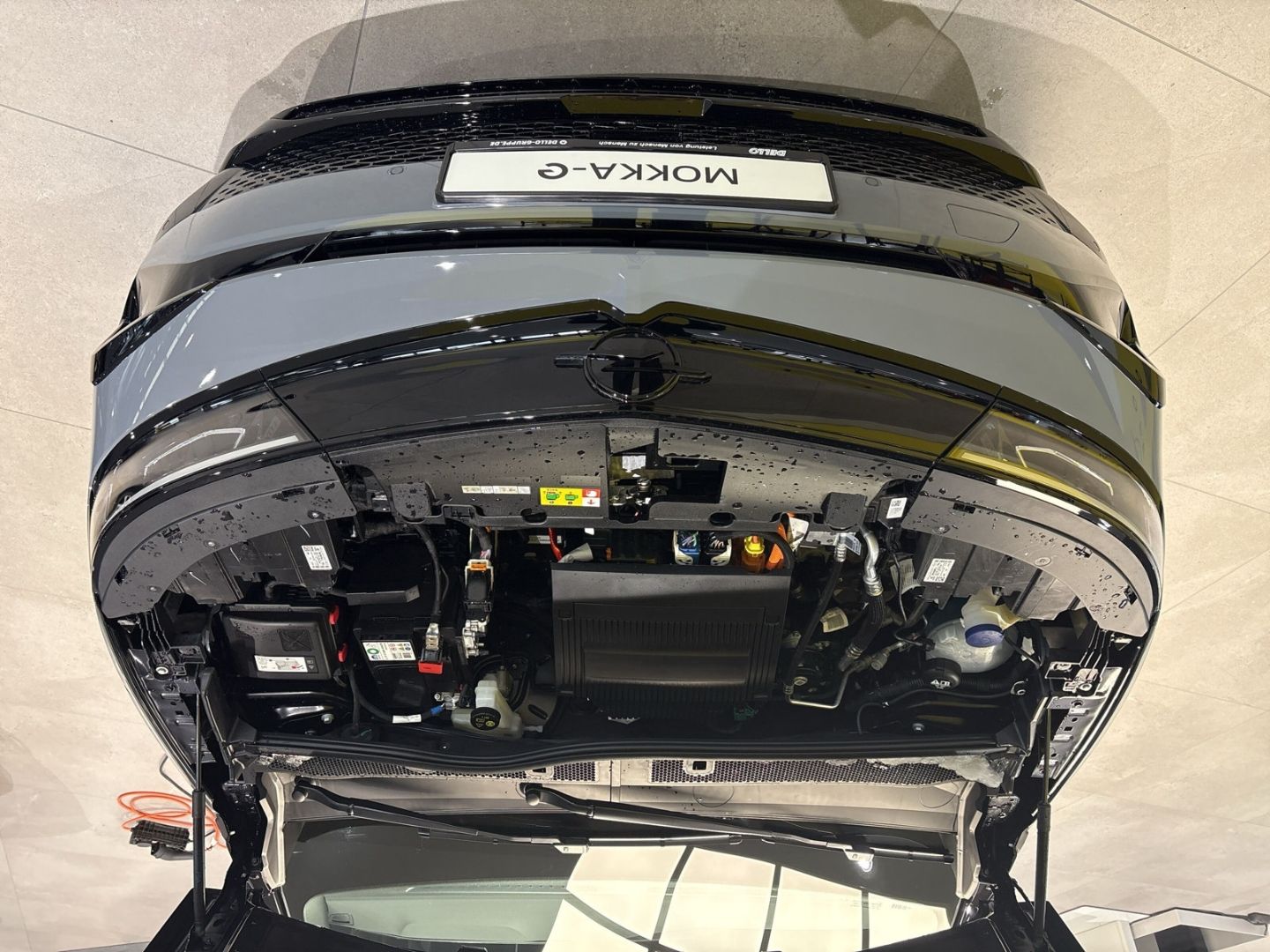 Opel Mokka-e - Bild 14