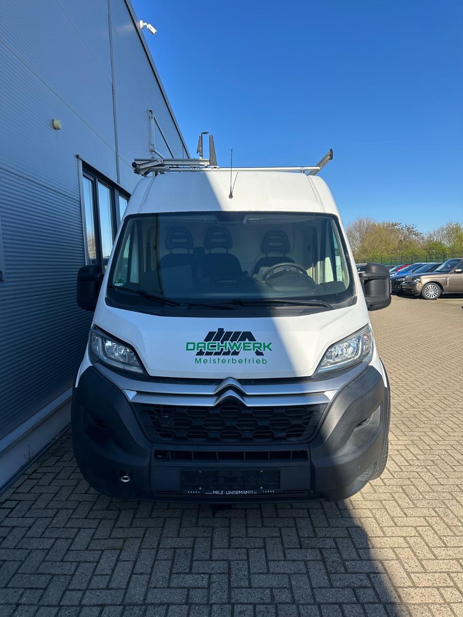 Citroën Jumper Grossraumkasten 35 L4H2 Heavy PROLINE Blu