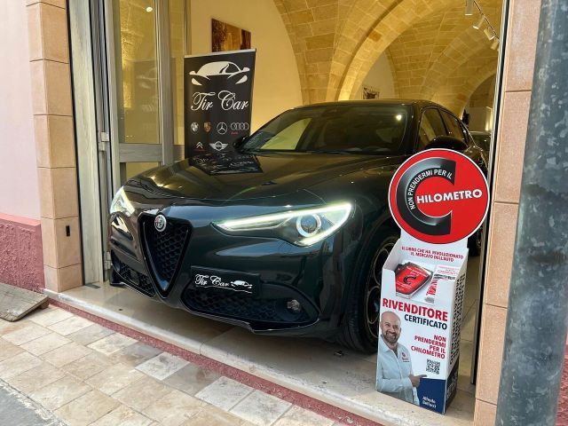 Alfa Romeo ALFA ROMEO STELVIO SPRINT 2.2 190CV Q4 PELLE NAV