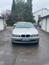 BMW 530i A - E39 - gebrauchte BMW 530 aus dem Jahr 2001