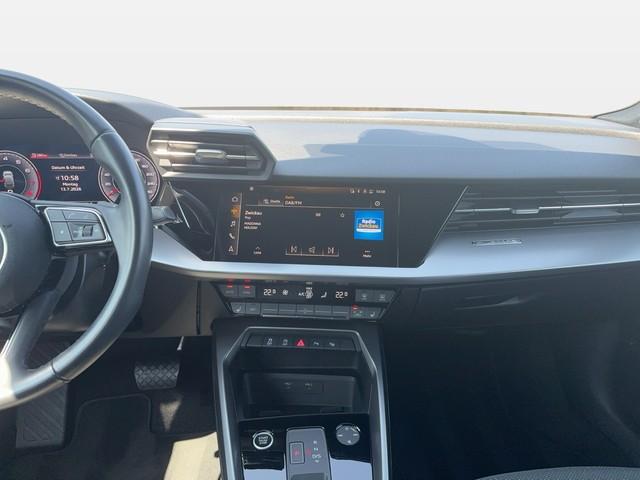 Audi A3 Sportback 40TFSI quattro S-line Matrix LED Sc, миниатюра 8