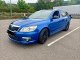 Skoda Octavia 2.0 TDI RS Combi RS - Skoda Octavia aus 2011: Combi RS