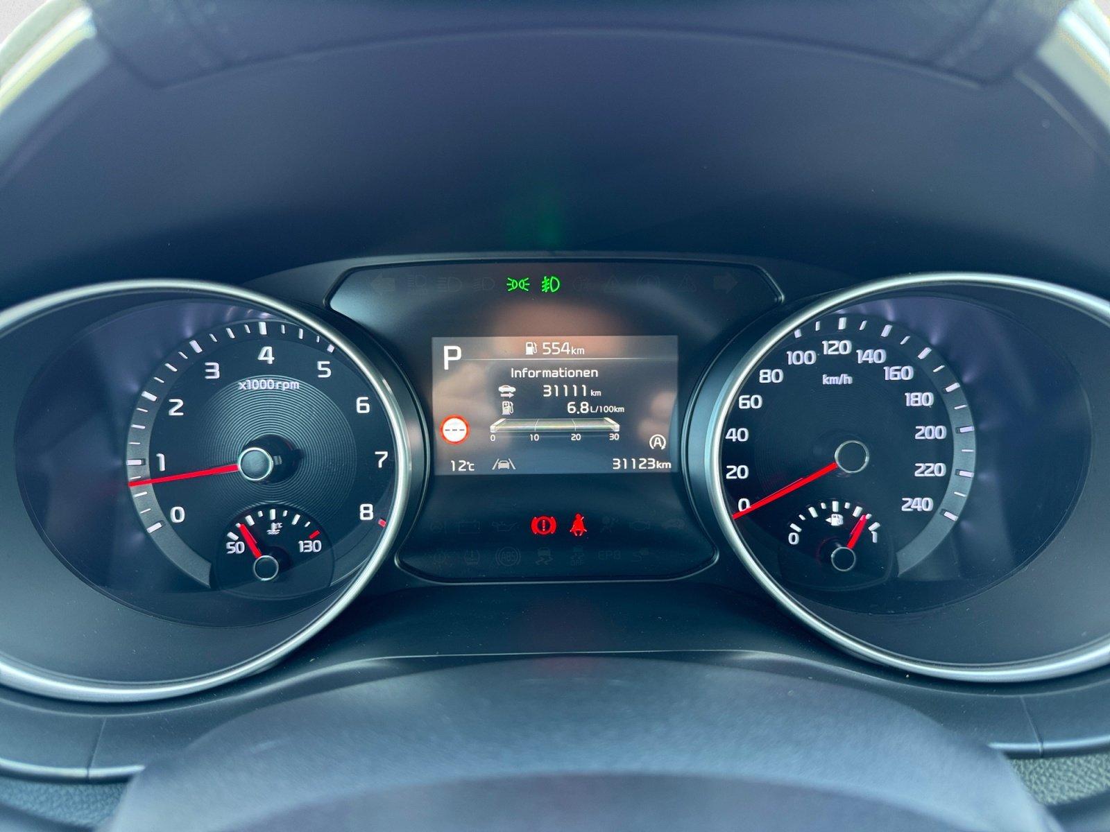 Kia Ceed SW 1.5 T-GDI LX Plus|NAVI|SHZ|PDC|TEMP
