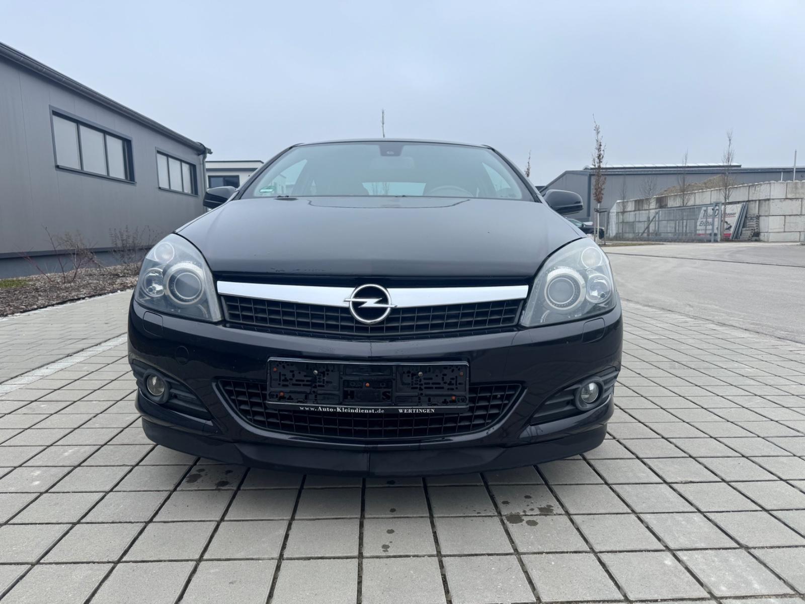 Opel Astra H GTC Innovation"110 Jahre"