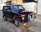 Lada Niva Urban  4x4 LPG - Lada aus 2016